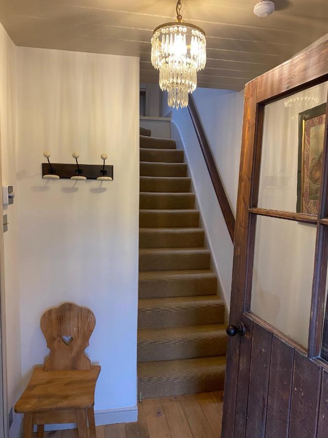 Quirky Highland Cottage With Stunning Views Fearn Lodge Dış mekan fotoğraf