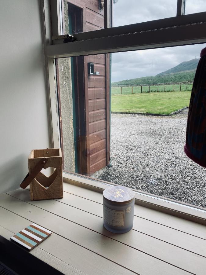 Quirky Highland Cottage With Stunning Views Fearn Lodge Dış mekan fotoğraf