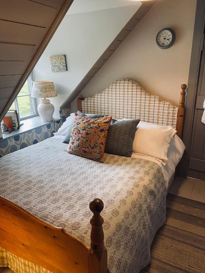 Quirky Highland Cottage With Stunning Views Fearn Lodge Dış mekan fotoğraf