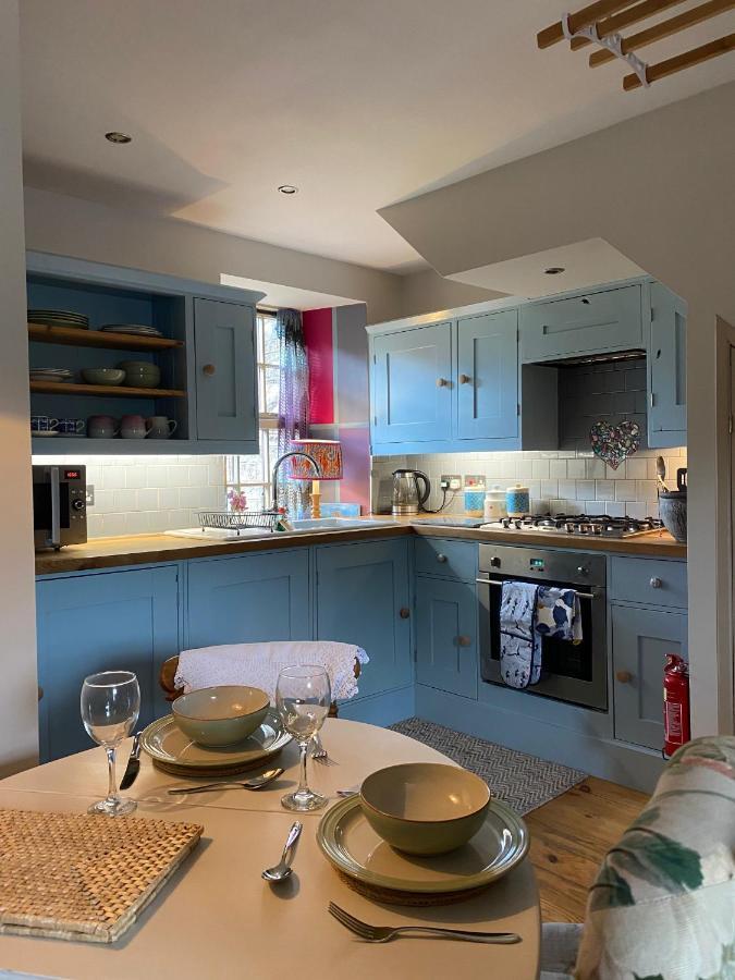 Quirky Highland Cottage With Stunning Views Fearn Lodge Dış mekan fotoğraf