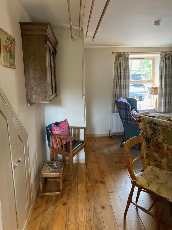 Quirky Highland Cottage With Stunning Views Fearn Lodge Dış mekan fotoğraf