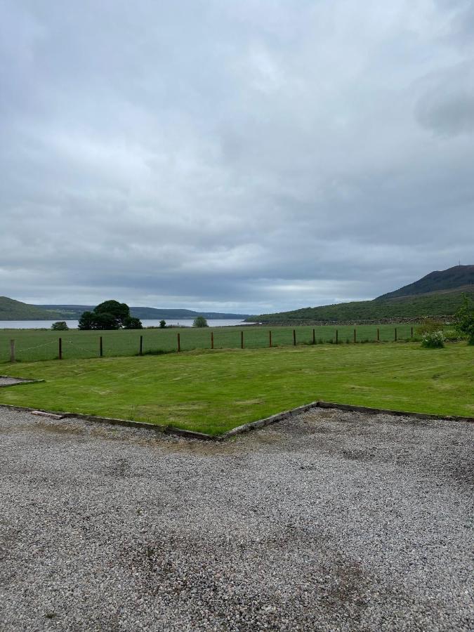 Quirky Highland Cottage With Stunning Views Fearn Lodge Dış mekan fotoğraf