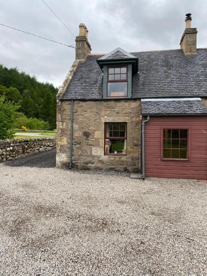 Quirky Highland Cottage With Stunning Views Fearn Lodge Dış mekan fotoğraf