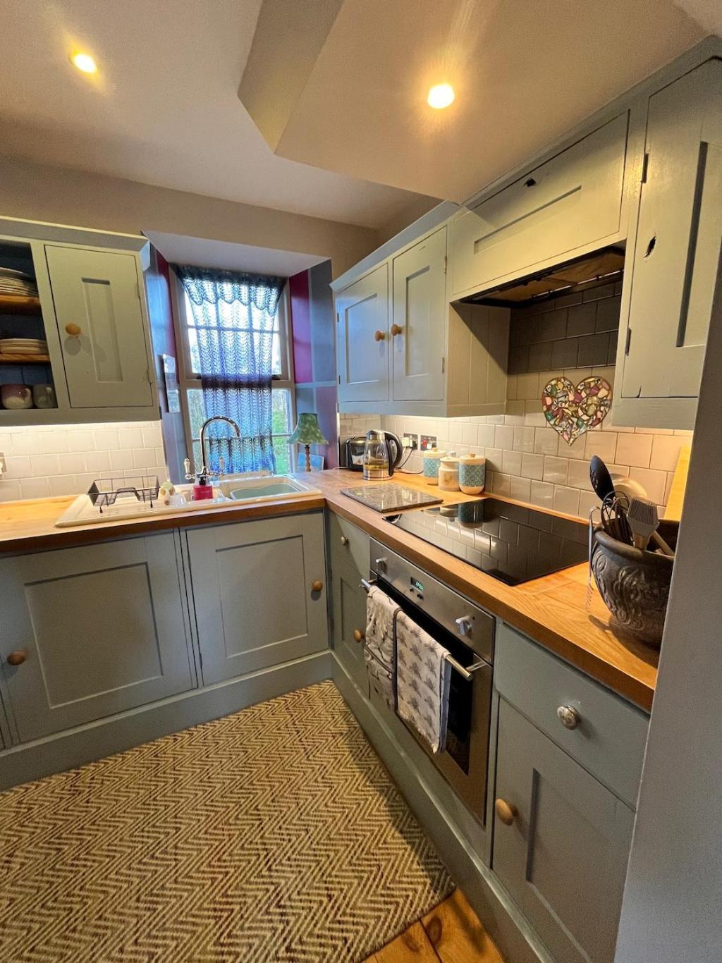 Quirky Highland Cottage With Stunning Views Fearn Lodge Dış mekan fotoğraf